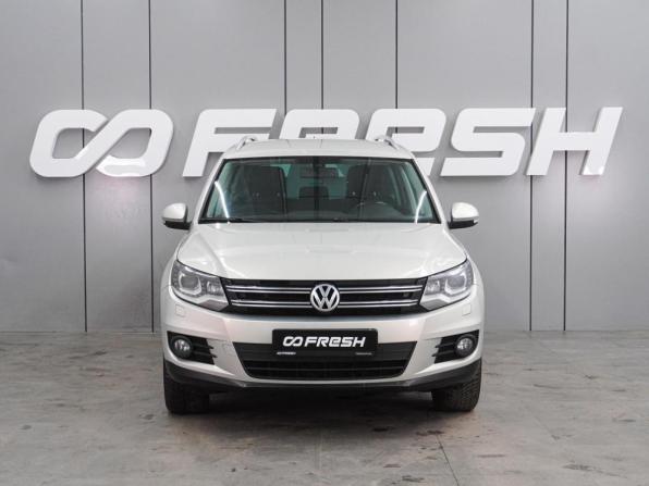 Volkswagen Tiguan II с пробегом 2016 года, цена 1 749 000 рублей, 182014 км, внедорожник, Автокод Объявления