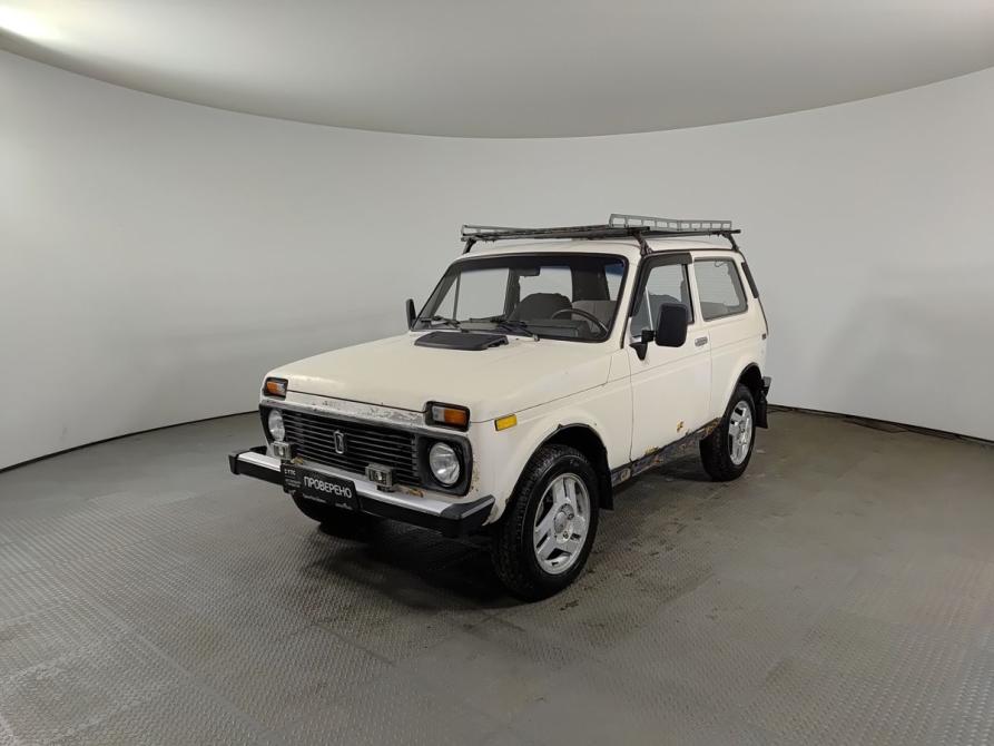 Lada (ВАЗ) 2121 (4x4) I Рестайлинг Уфа  - изображение 1