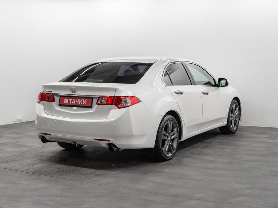 Honda Accord VIII Рестайлинг Красноярск  - изображение 4