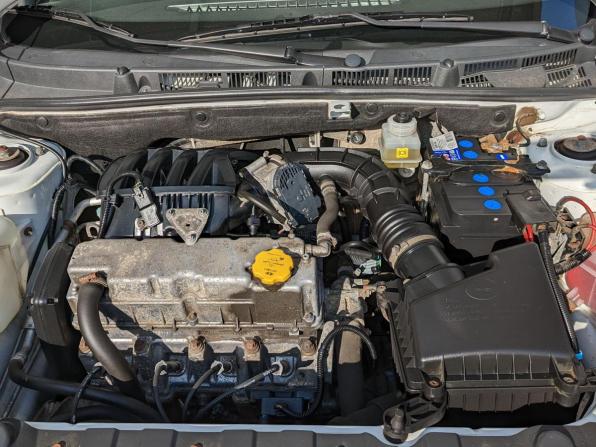Lada (ВАЗ) Granta I Рестайлинг с пробегом 2022 года, цена 535 000 рублей, 125986 км, седан, Автокод Объявления