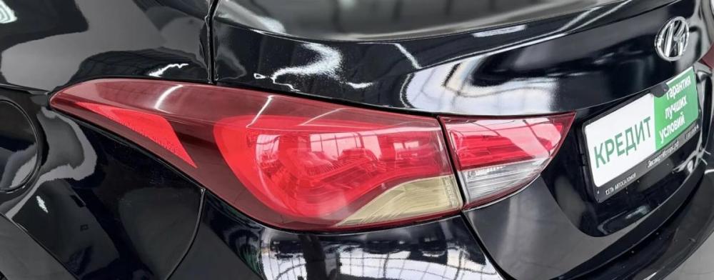 Hyundai Elantra V (MD) Рестайлинг Шахты  - изображение 10