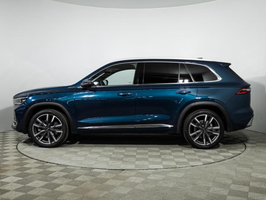 Geely Monjaro I Санкт-Петербург  - изображение 8