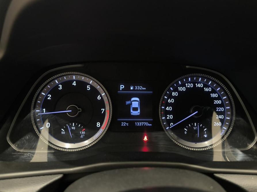 Hyundai Sonata VIII (DN8) Казань  - изображение 16