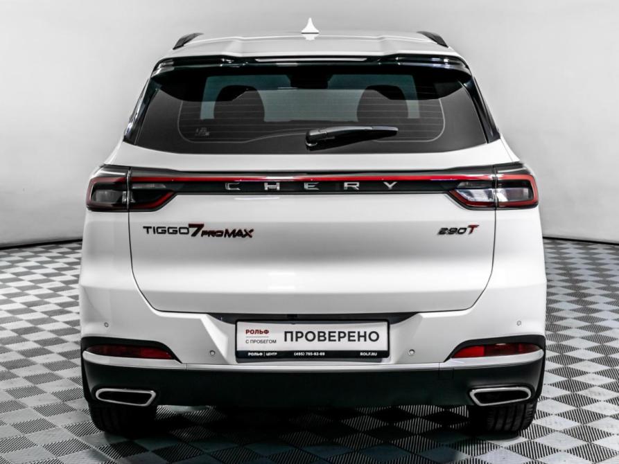 Chery Tiggo 7 Pro Max I Рестайлинг Москва  - изображение 6