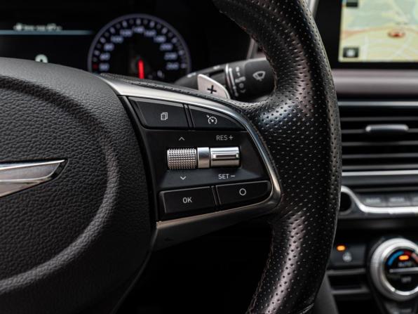 Genesis G70 I с пробегом 2018 года, цена 2 699 000 рублей, 89633 км, седан, Автокод Объявления