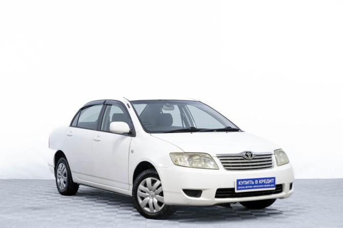 Toyota Corolla IX (E120 E130) Рестайлинг с пробегом 2005 года, цена 599 000 рублей, 270000 км, седан, Автокод Объявления