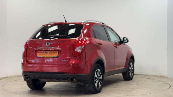 SsangYong Actyon II Рестайлинг с пробегом 2013 года, цена 975 000 рублей, 130836 км, внедорожник, Автокод Объявления