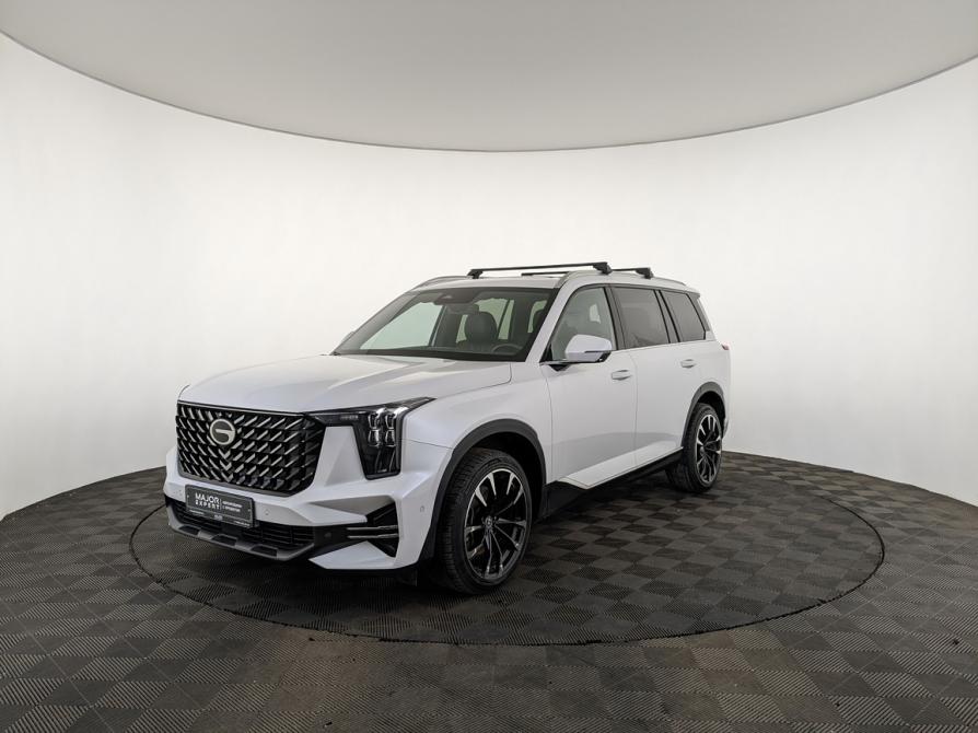 GAC GS8 II Москва  - изображение 1