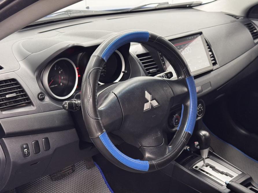Mitsubishi Lancer X Рестайлинг Воронеж  - изображение 16