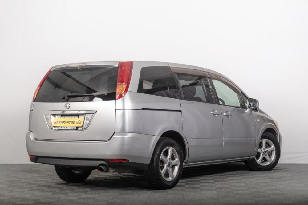 Nissan Presage II Томск  - изображение 7