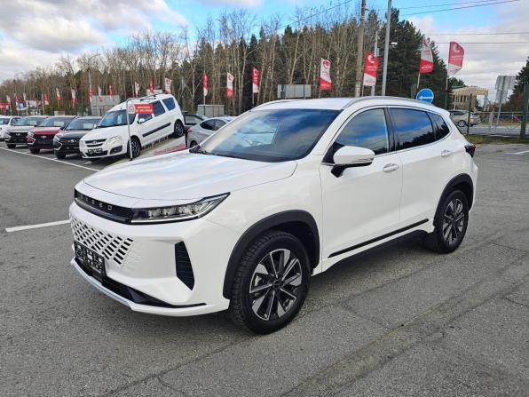 Exeed LX I Рестайлинг 2 с пробегом 2024 года, цена 2 099 995 рублей, 26859 км, внедорожник, Автокод Объявления