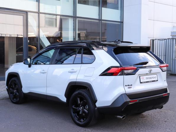 Toyota RAV4 V (XA50) с пробегом 2020 года, цена 3 347 000 рублей, 72812 км, внедорожник, Автокод Объявления