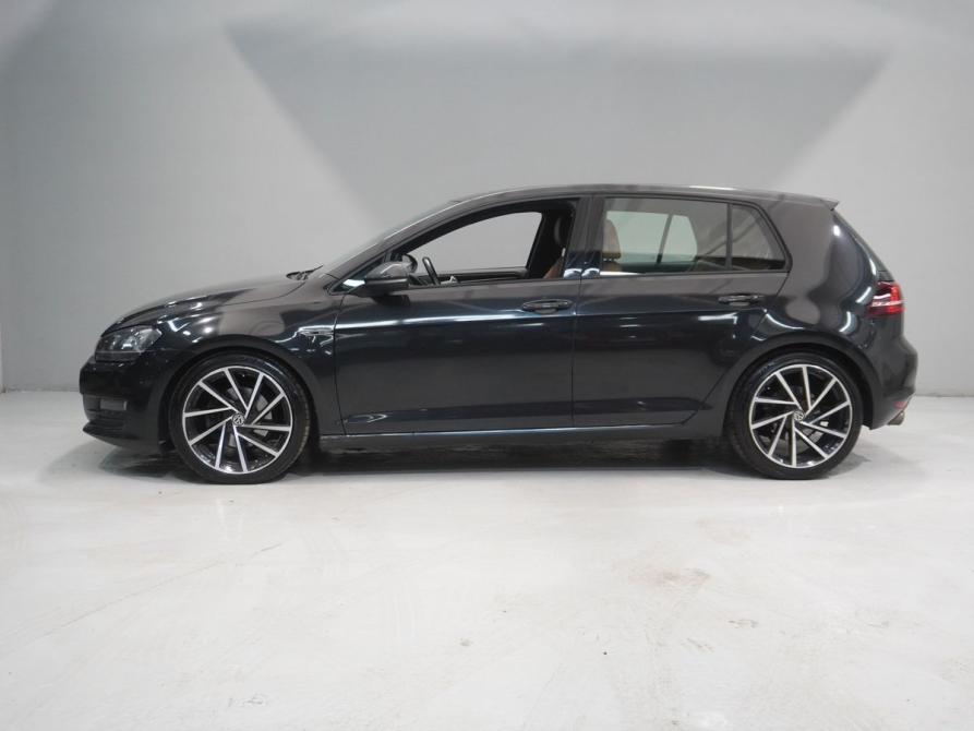 Volkswagen Golf VII Москва  - изображение 8