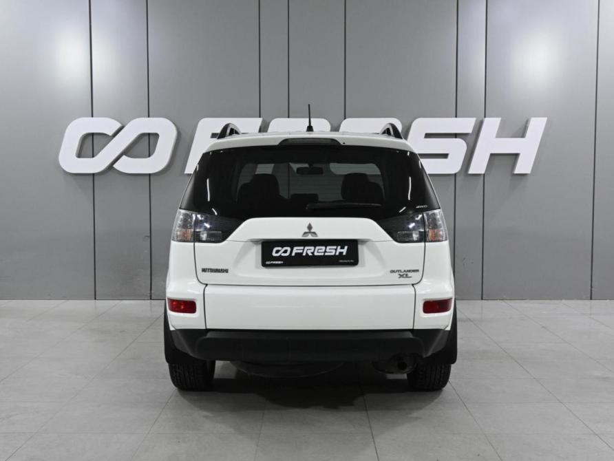 Mitsubishi Outlander II Рестайлинг Ростов-на-Дону  - изображение 4
