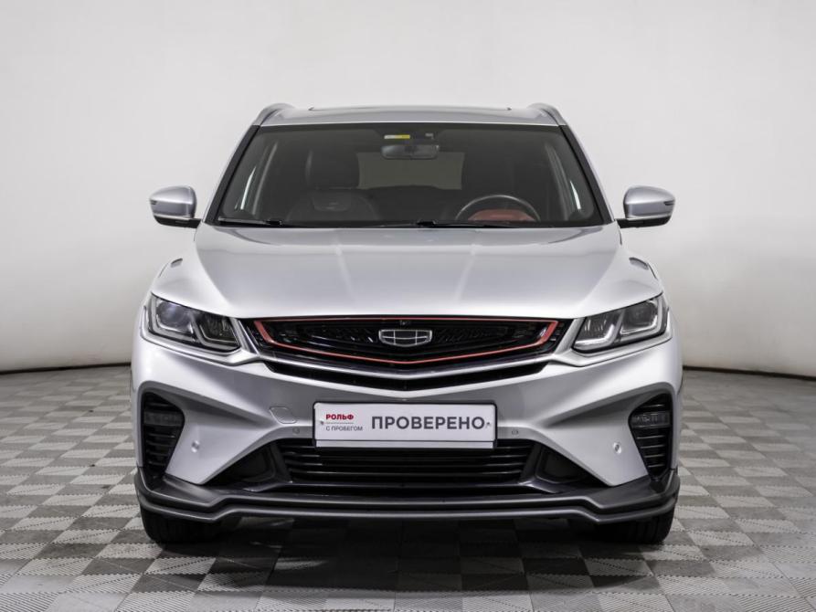 Geely Coolray I Москва  - изображение 2
