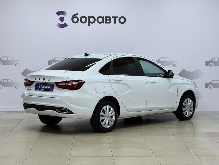 Lada (ВАЗ) Vesta I Рестайлинг (NG) Ставрополь  - изображение 4