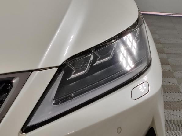 Lexus RX IV Рестайлинг с пробегом 2022 года, цена 5 849 000 рублей, 36001 км, внедорожник, Автокод Объявления
