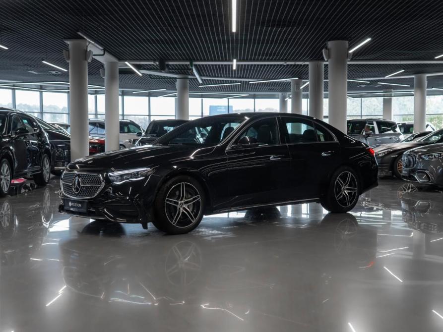 Mercedes-Benz E-Класс VI (W214 S214) Москва  - изображение 1