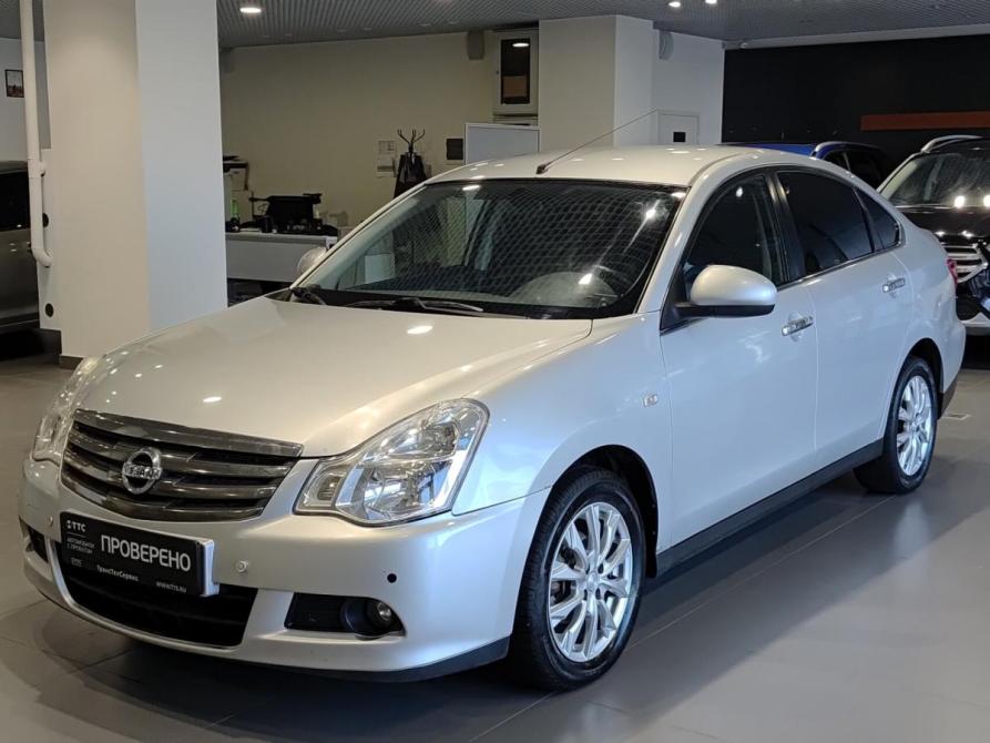 Nissan Almera III (G15) Казань  - изображение 1