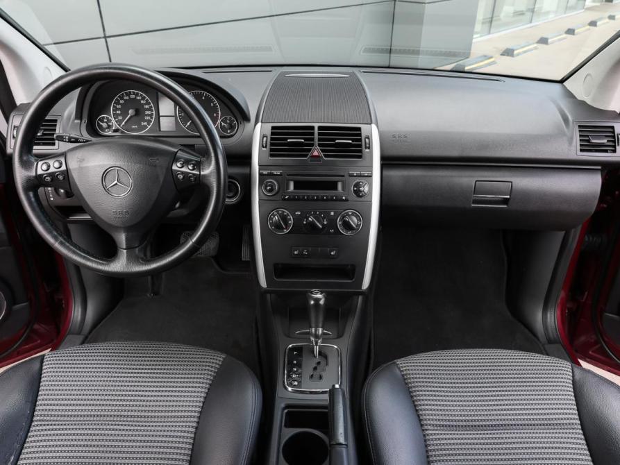 Mercedes-Benz A-Класс II (W169) Рестайлинг Москва  - изображение 13