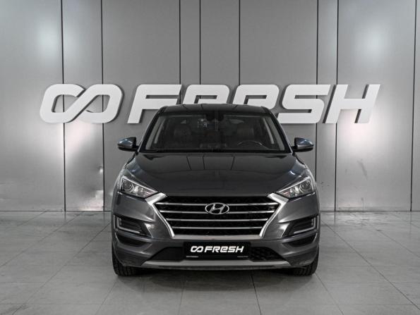 Hyundai Tucson III Рестайлинг с пробегом 2019 года, цена 2 149 000 рублей, 89948 км, внедорожник, Автокод Объявления