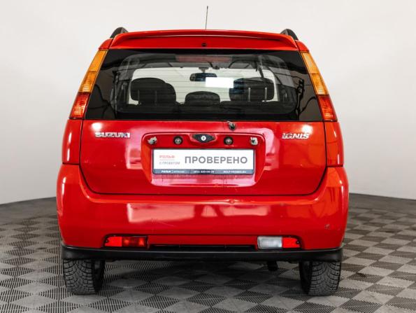 Suzuki Ignis II (HR) с пробегом 2006 года, цена 349 000 рублей, 224723 км, хэтчбек, Автокод Объявления