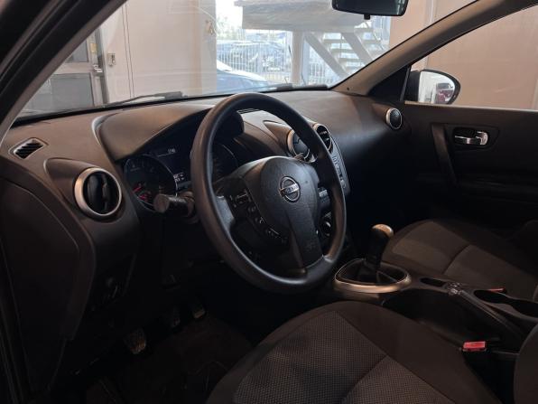 Nissan Qashqai I Рестайлинг с пробегом 2012 года, цена 1 130 000 рублей, 189845 км, внедорожник, Автокод Объявления