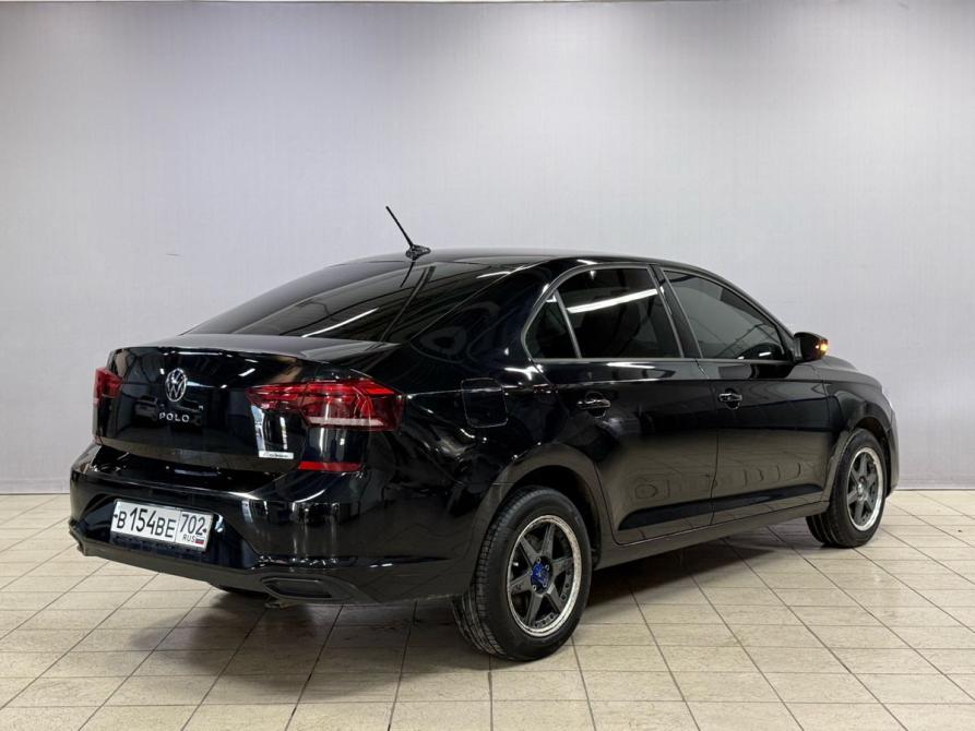 Volkswagen Polo VI Уфа  - изображение 7
