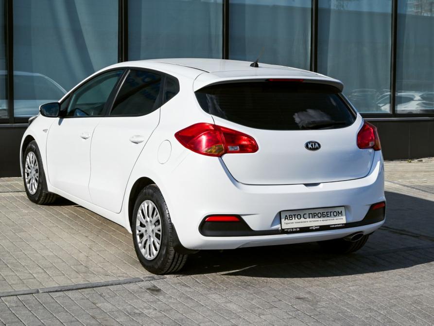 Kia Ceed II Екатеринбург  - изображение 4