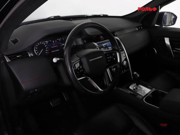 Land Rover Discovery Sport I Рестайлинг с пробегом 2022 года, цена 3 677 000 рублей, 149915 км, внедорожник, Автокод Объявления