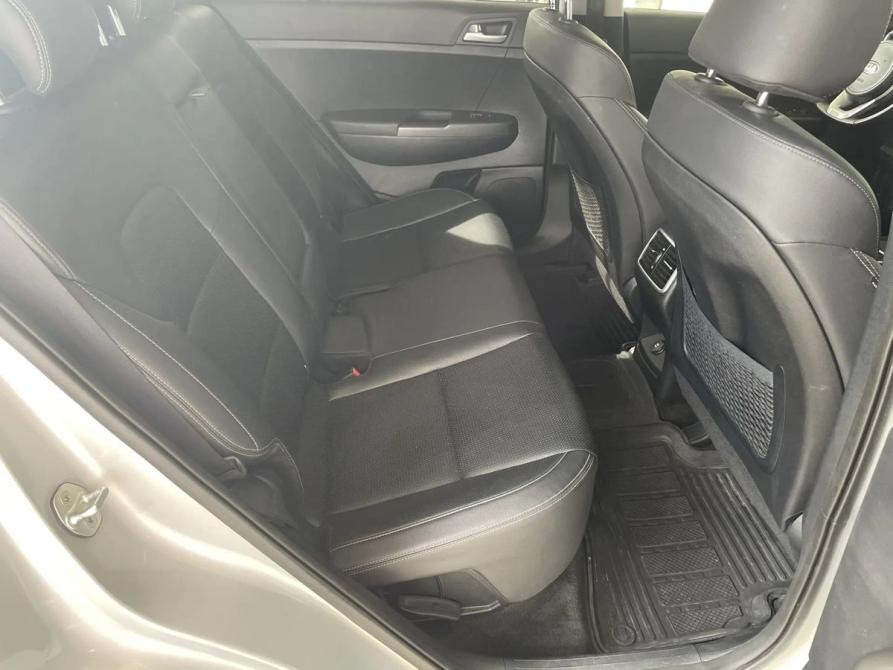 Kia Sportage IV Рестайлинг Самара  - изображение 14