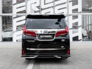 Toyota Alphard III Рестайлинг Ставрополь  - изображение 41
