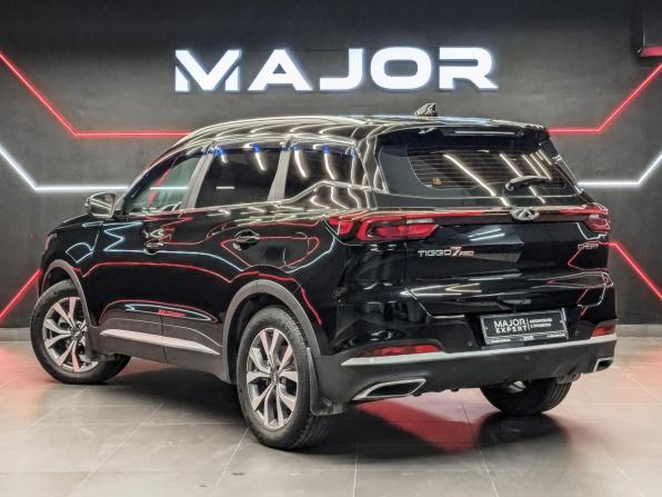 Chery Tiggo 7 Pro I с пробегом 2022 года, цена 1 625 000 рублей, 80241 км, внедорожник, Автокод Объявления