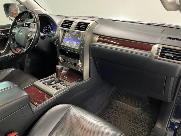 Lexus GX II Рестайлинг с пробегом 2018 года, цена 4 125 000 рублей, 179415 км, внедорожник, Автокод Объявления