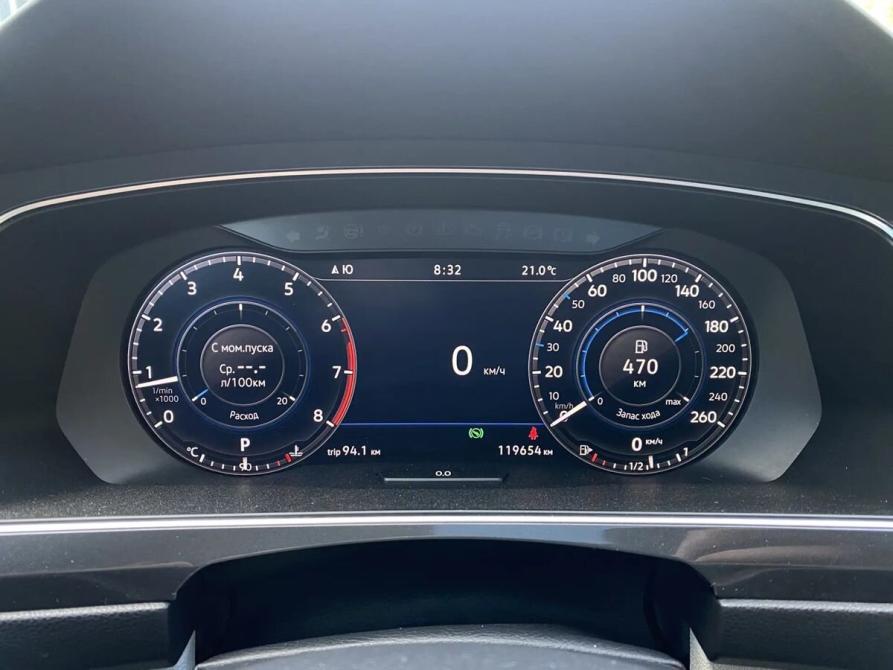 Volkswagen Tiguan II Екатеринбург  - изображение 22