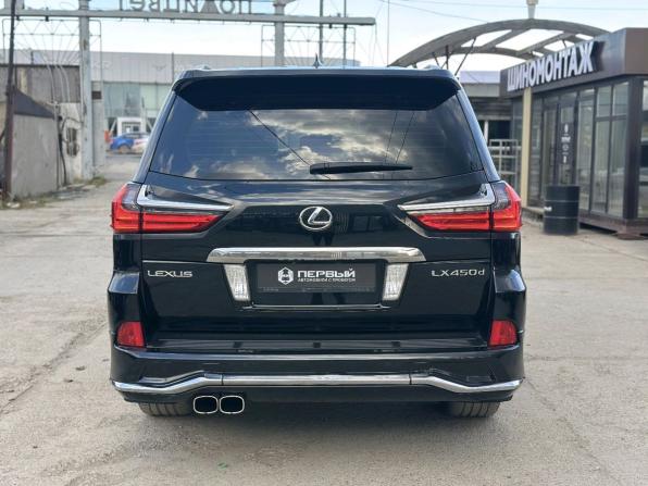 Lexus LX III Рестайлинг 2 с пробегом 2015 года, цена 6 790 000 рублей, 129542 км, внедорожник, Автокод Объявления