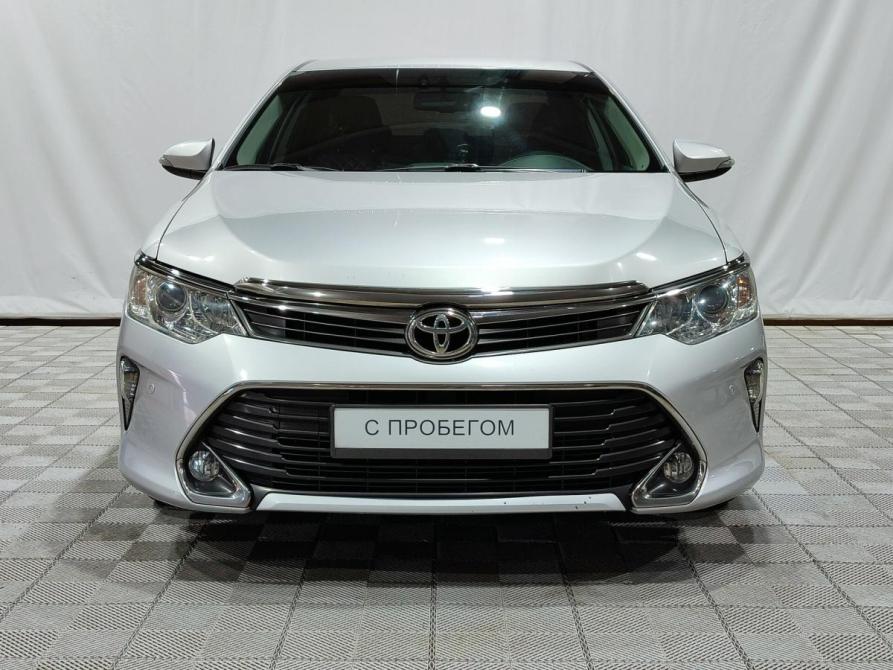 Toyota Camry VII (XV50) Рестайлинг Нижневартовск  - изображение 2