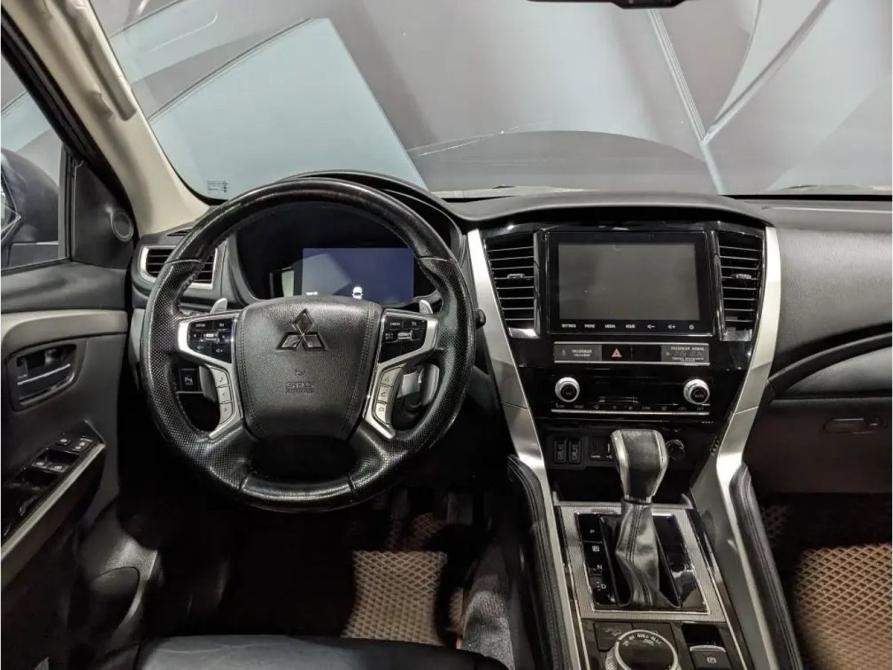 Mitsubishi Pajero Sport III Рестайлинг Пермь  - изображение 18