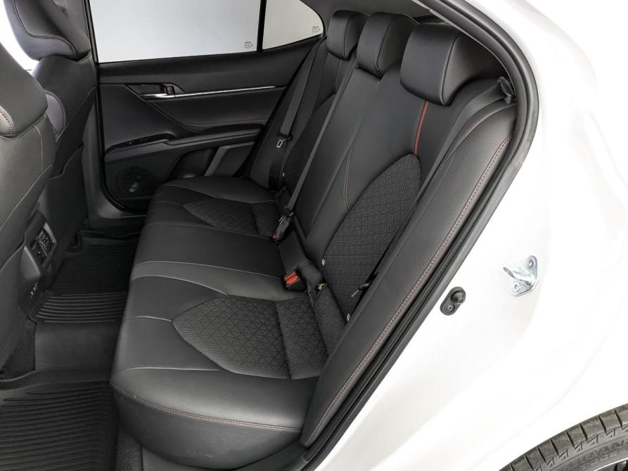 Toyota Camry VIII (XV70) Рестайлинг Москва  - изображение 18