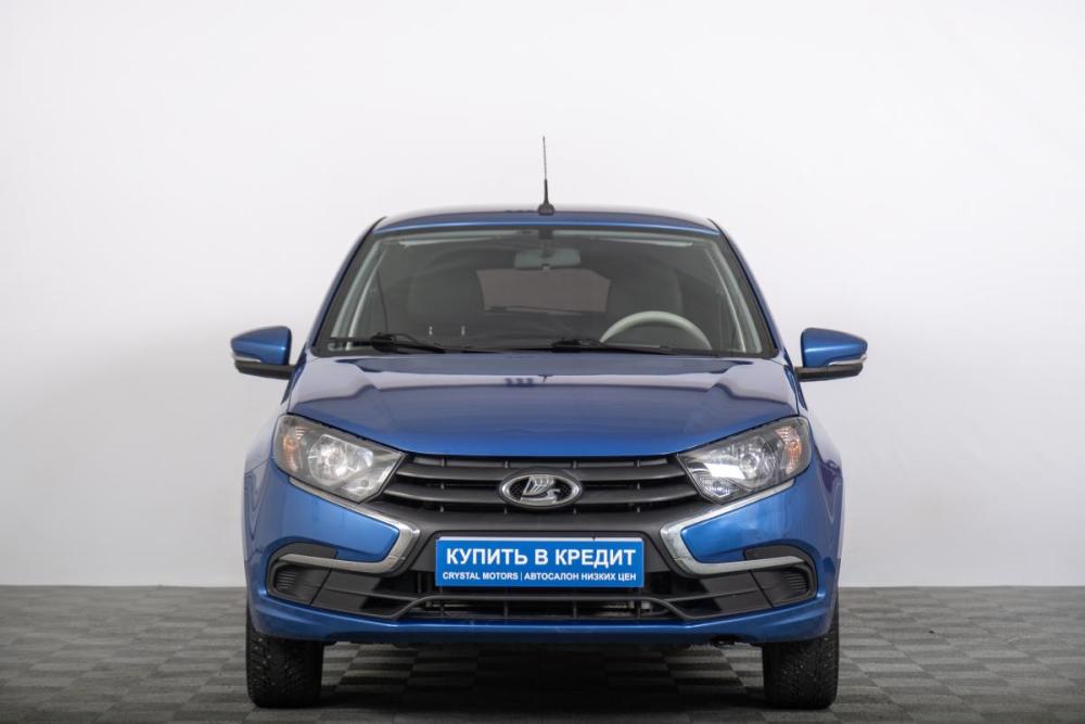 Lada (ВАЗ) Granta I Рестайлинг Томск  - изображение 4