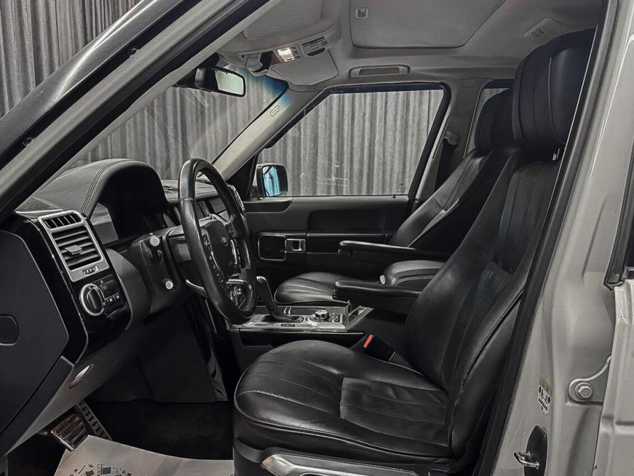 Land Rover Range Rover III Рестайлинг 2 Красноярск  - изображение 9