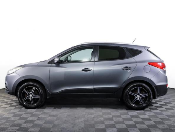 Hyundai ix35 I с пробегом 2013 года, цена 1 385 000 рублей, 106633 км, внедорожник, Автокод Объявления