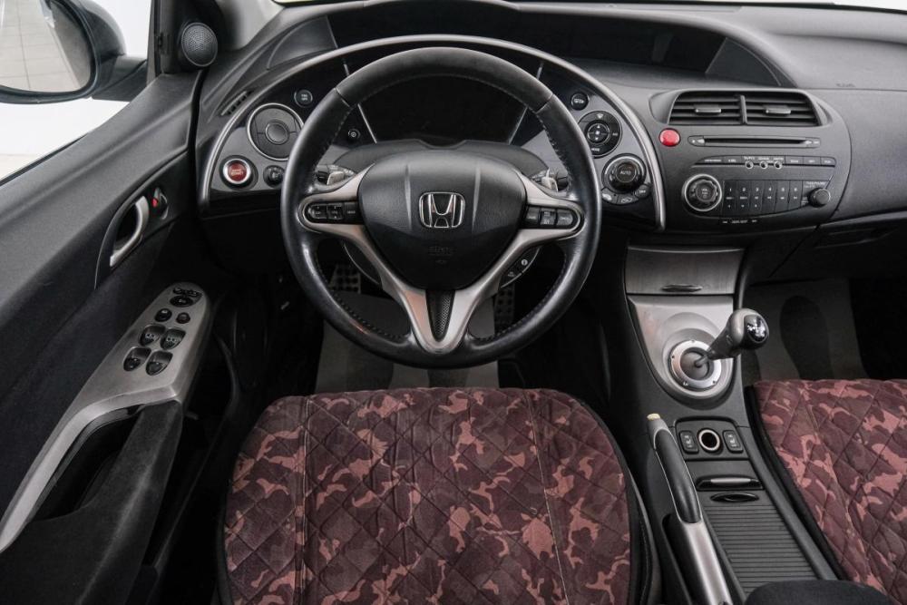 Honda Civic VIII Рестайлинг Красноярск  - изображение 15