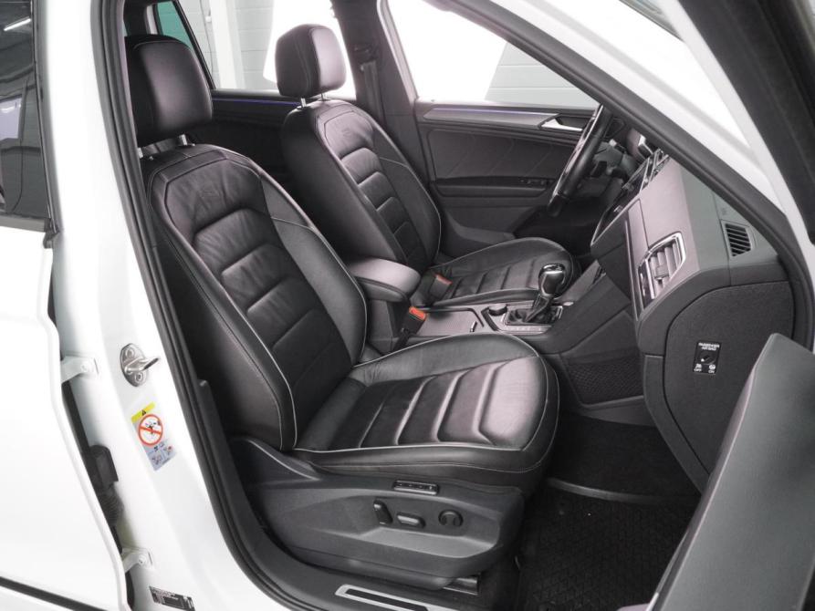 Volkswagen Tiguan II Рестайлинг Воронеж  - изображение 8