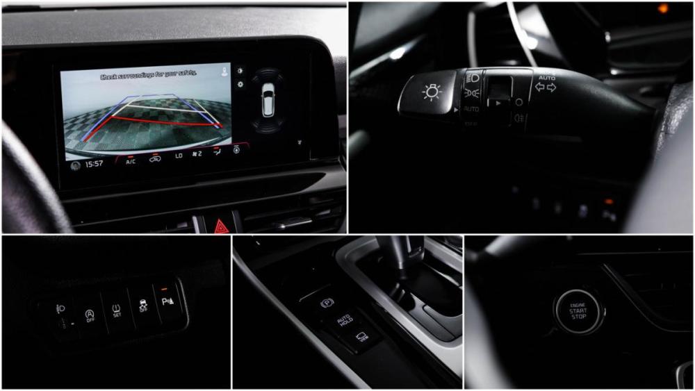 Kia Seltos I Рестайлинг Москва  - изображение 19