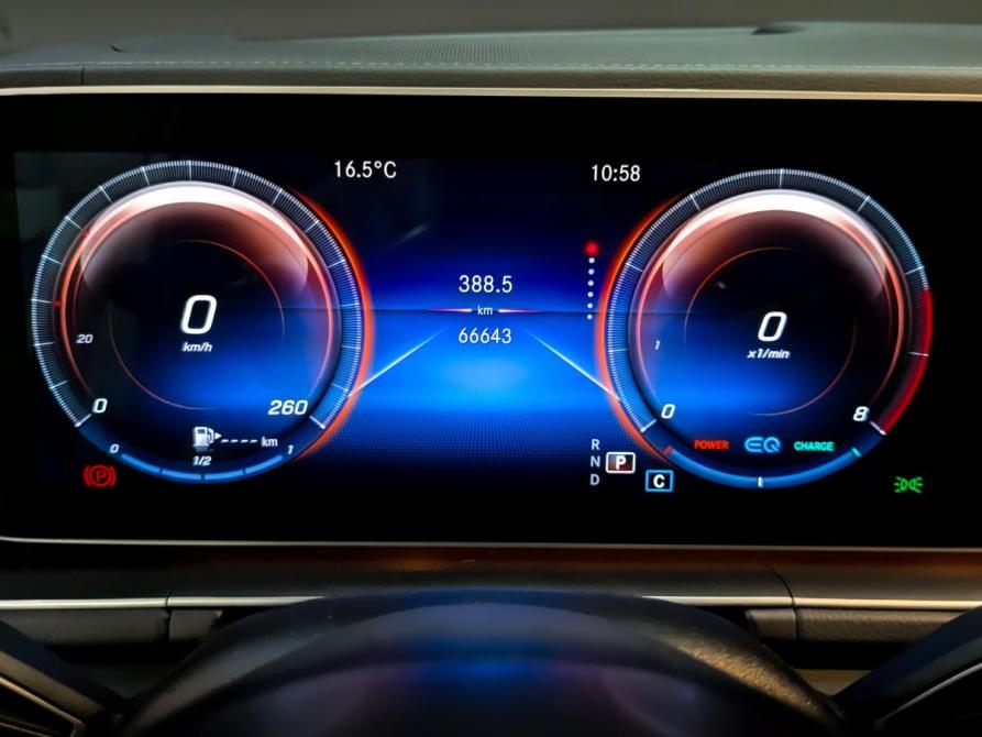 Mercedes-Benz GLE Coupe II (C167) Москва  - изображение 13