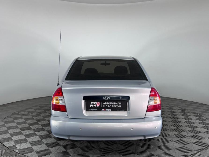 Hyundai Accent II Ростов-на-Дону  - изображение 7