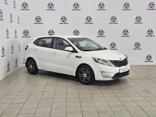 Kia Rio III с пробегом 2014 года, цена 693 000 рублей, 159928 км, хэтчбек, Автокод Объявления