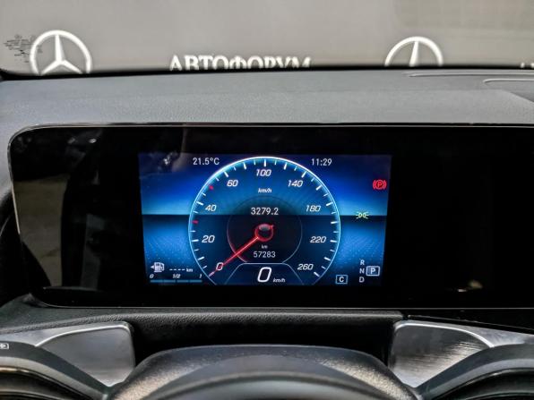 Mercedes-Benz GLB I (X247) с пробегом 2021 года, цена 4 290 000 рублей, 57278 км, внедорожник, Автокод Объявления