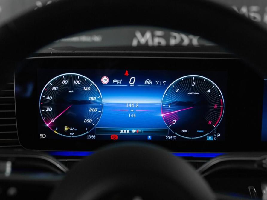 Mercedes-Benz GLE II (V167) Рестайлинг Москва  - изображение 15